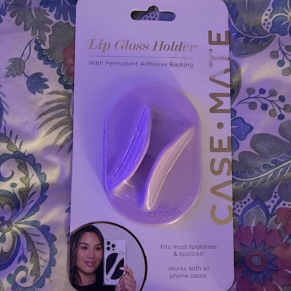 Case Mate Accessories - Case Mate Lip Gloss Holder for Phone